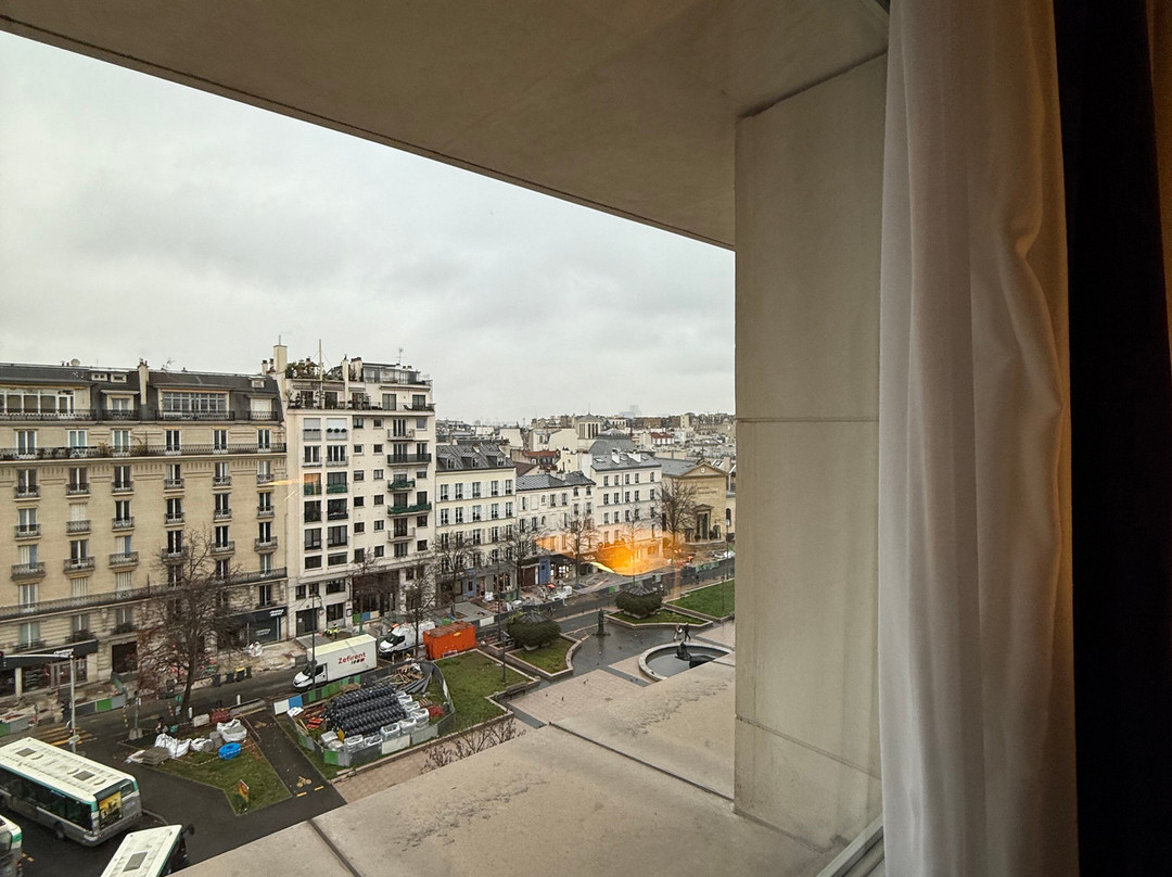Hôtel Paris Neuilly主图