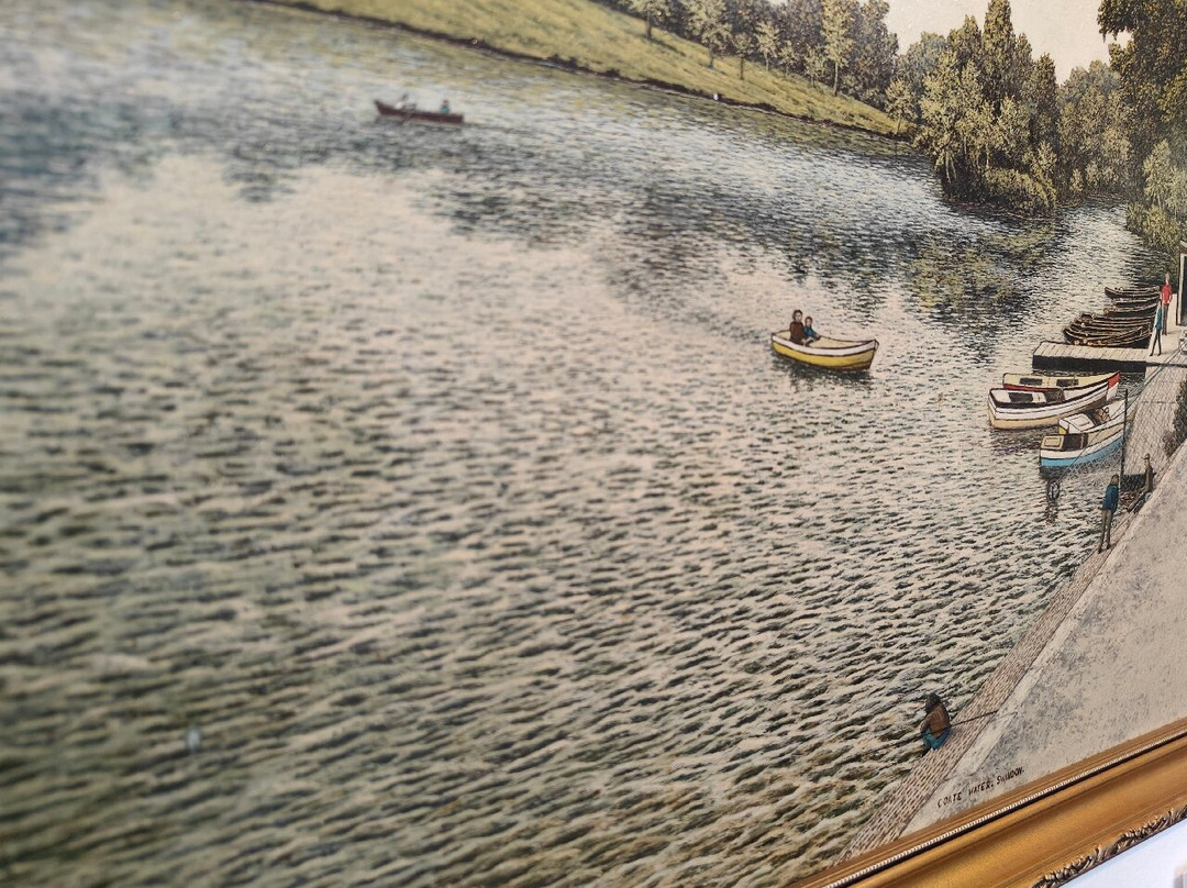 Museum & Art Swindon-斯温顿必去景点
