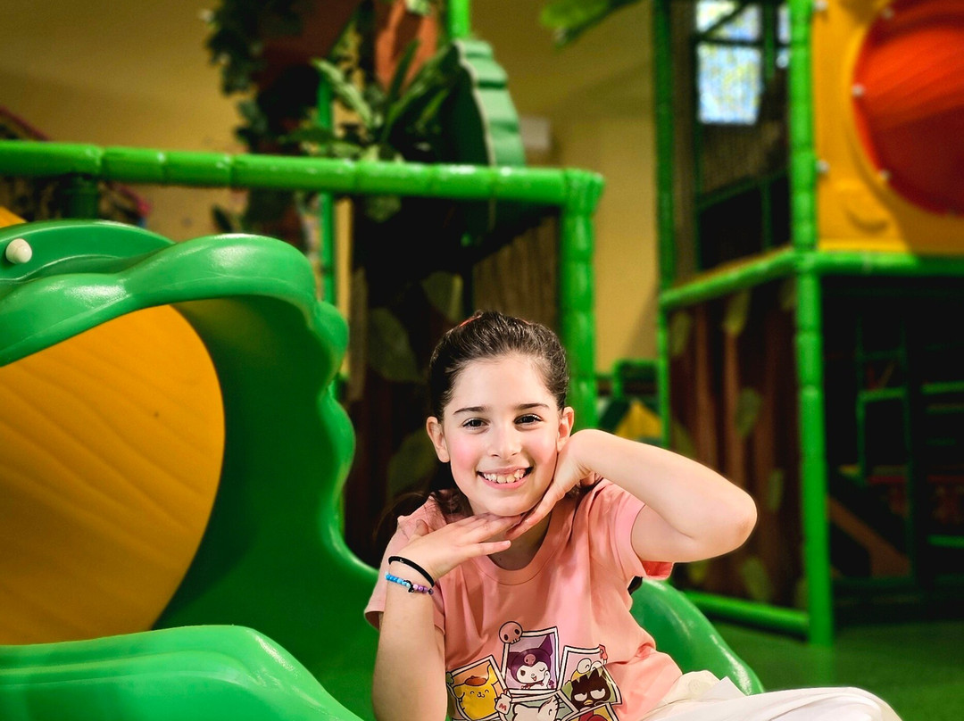 Family Park 🌈-Spadola必去景点