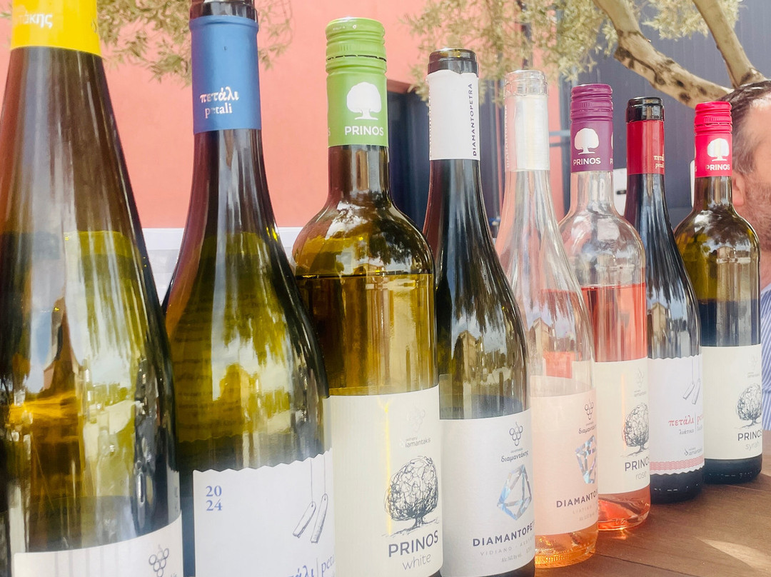 Diamantakis Winery-伊拉克利翁必去景点