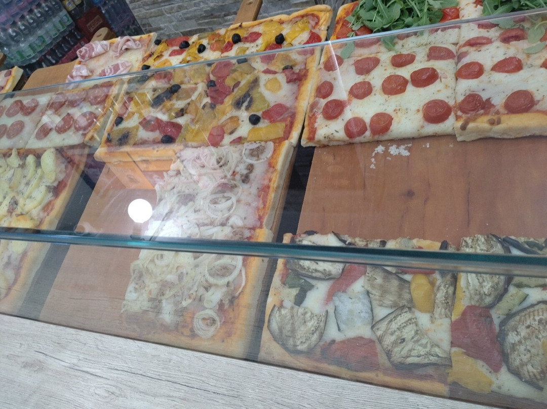 Antiche Mura - Pizzeria Da Asporto