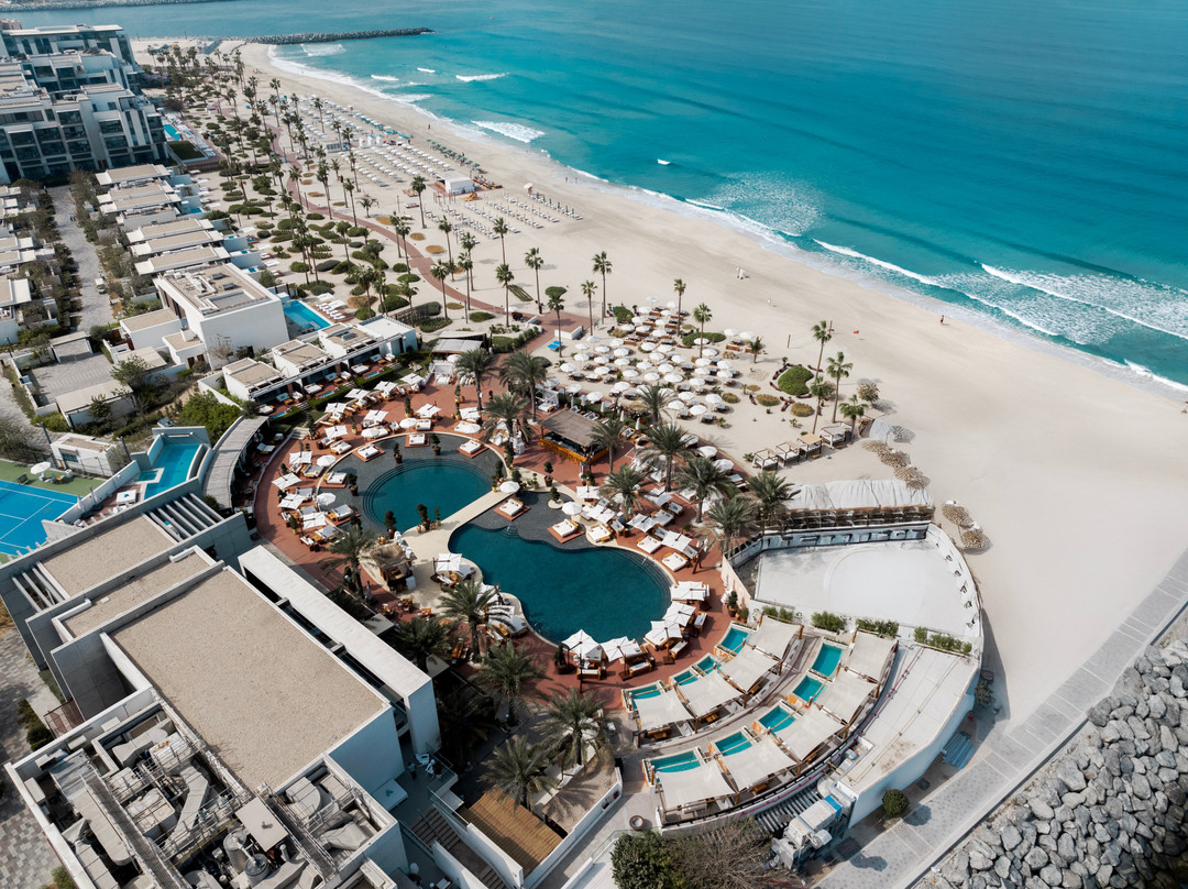 Nikki Beach Dubai