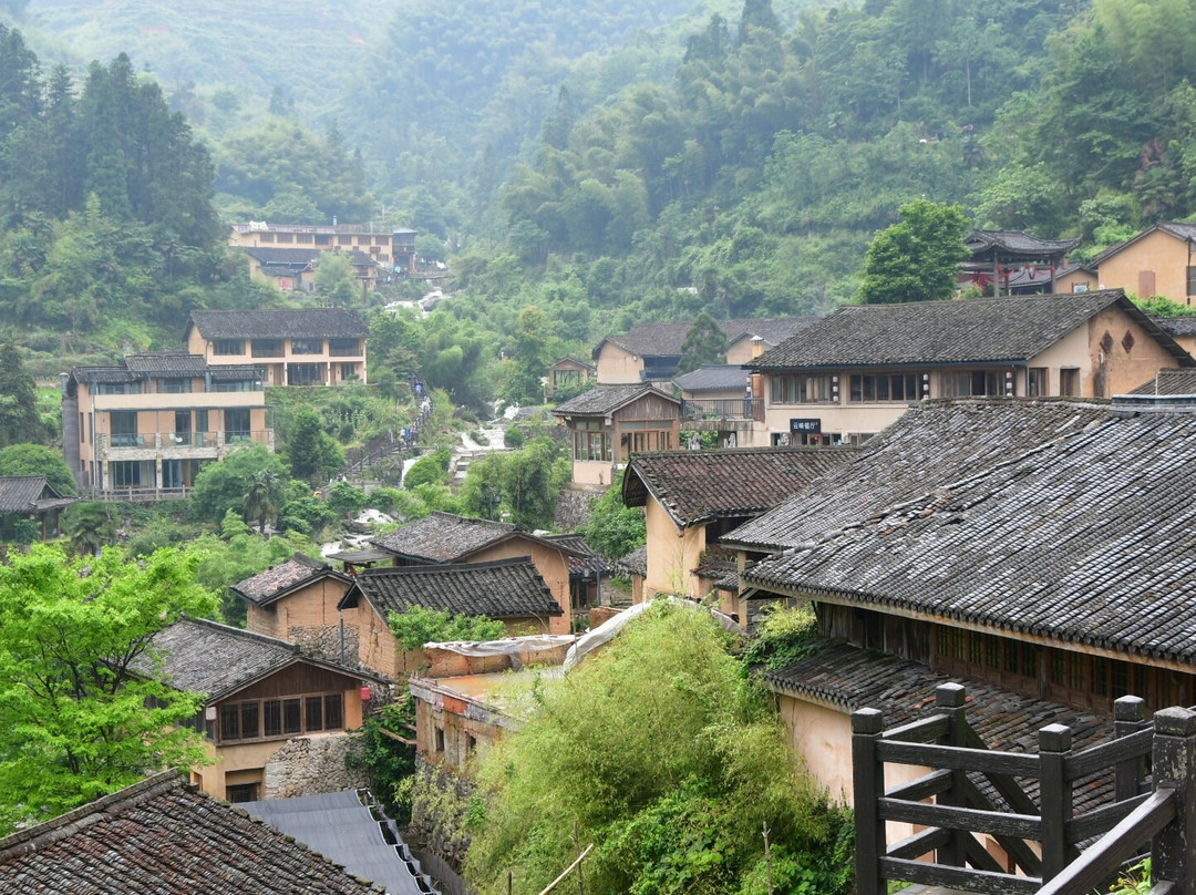 云和梯田-云和县必去景点
