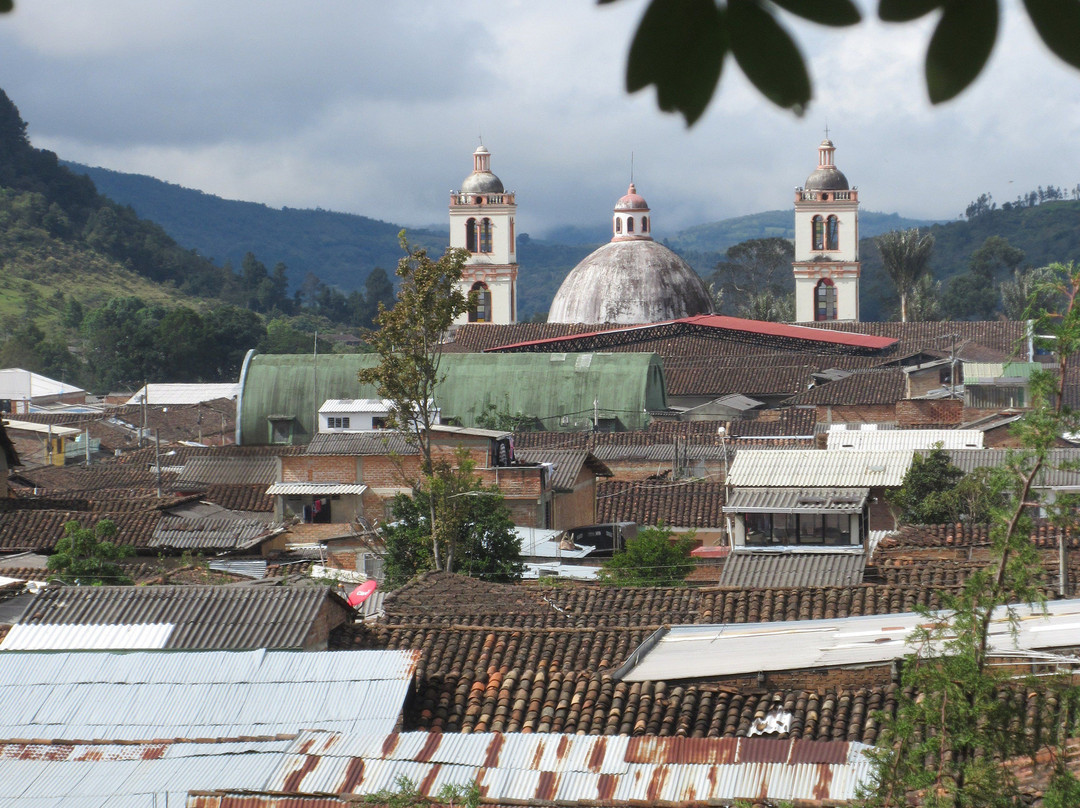 Iglesia Nuestra Señora del Pepetuo Socorro-Silvia必去景点