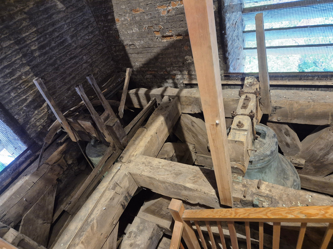 St Peter's Church-桑威治必去景点