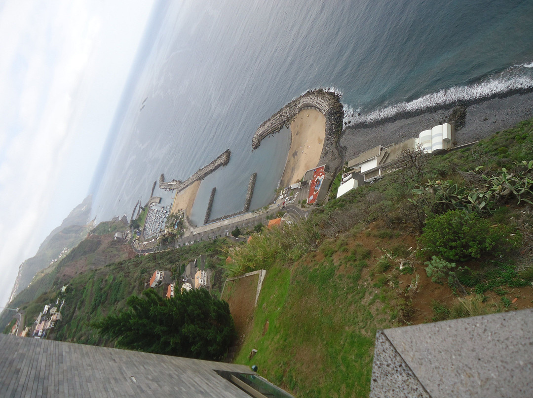 Museu de Arte Contemporânea da Madeira-卡列塔必去景点