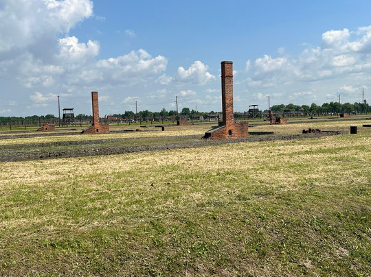 Cracow Visit-奥斯威辛必去景点