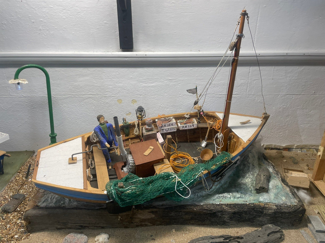 Hastings Fishermen's Museum景点图片