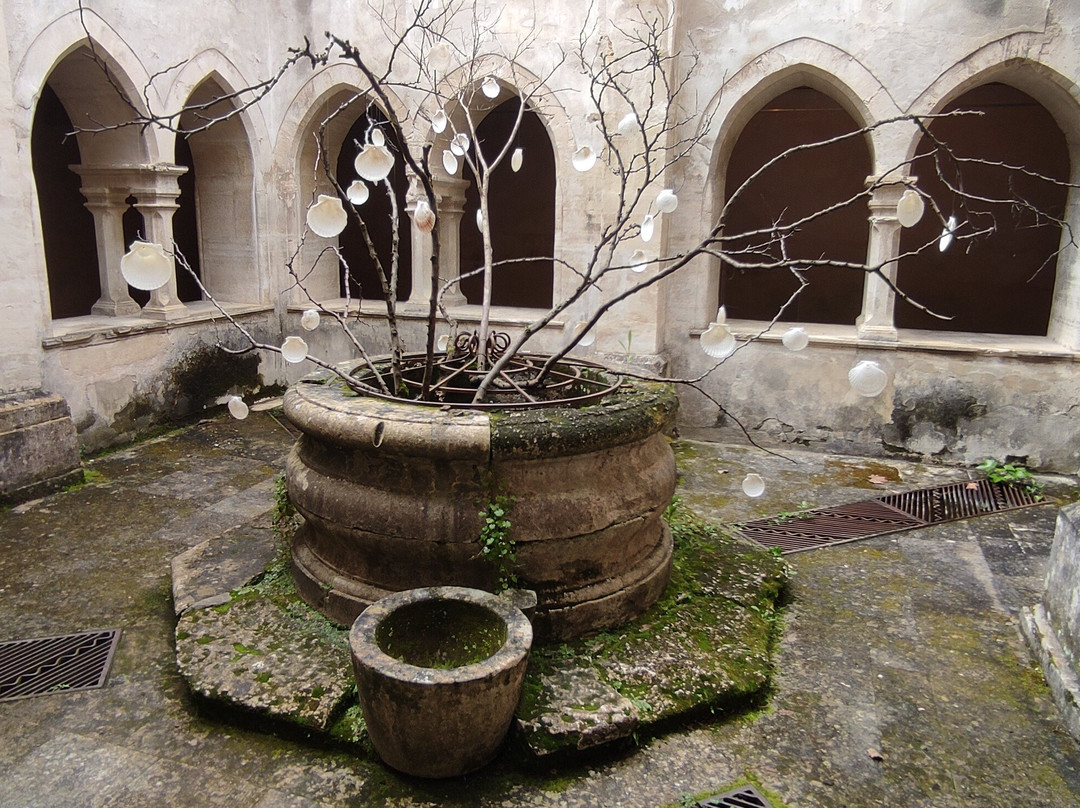 La Chartreuse de Valbonne-Saint-Paulet-de-Caisson必去景点