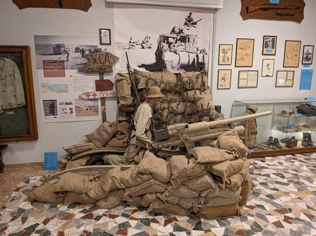 Museo Delle Aviotruppe-比萨必去景点