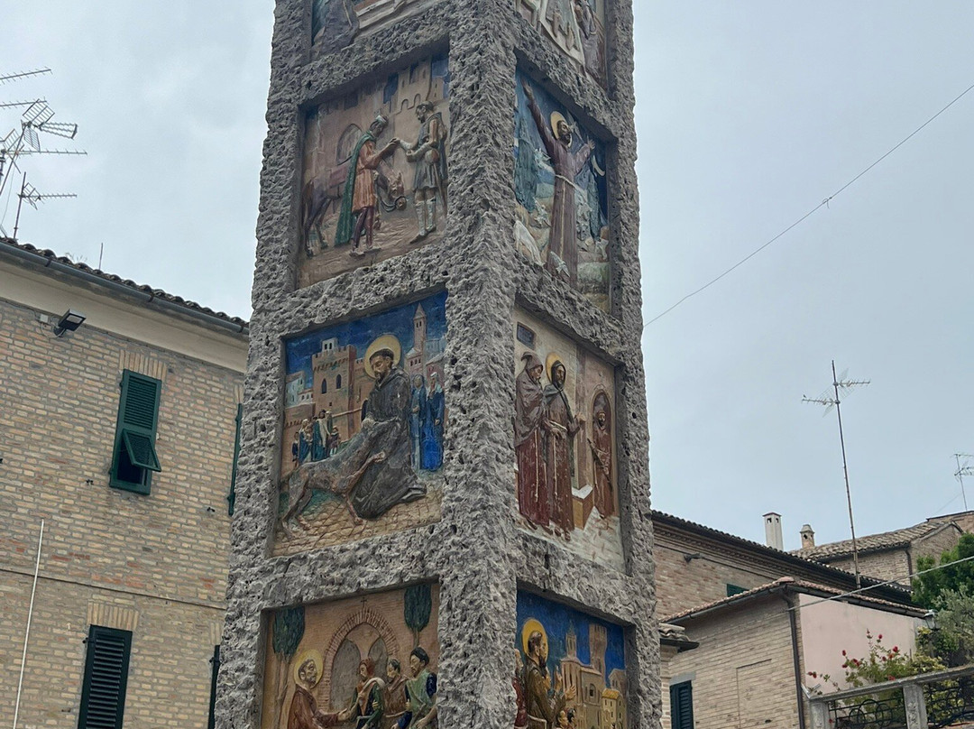 Chiesa e Convento dei Frati Cappuccini di Recanati-Recanati必去景点