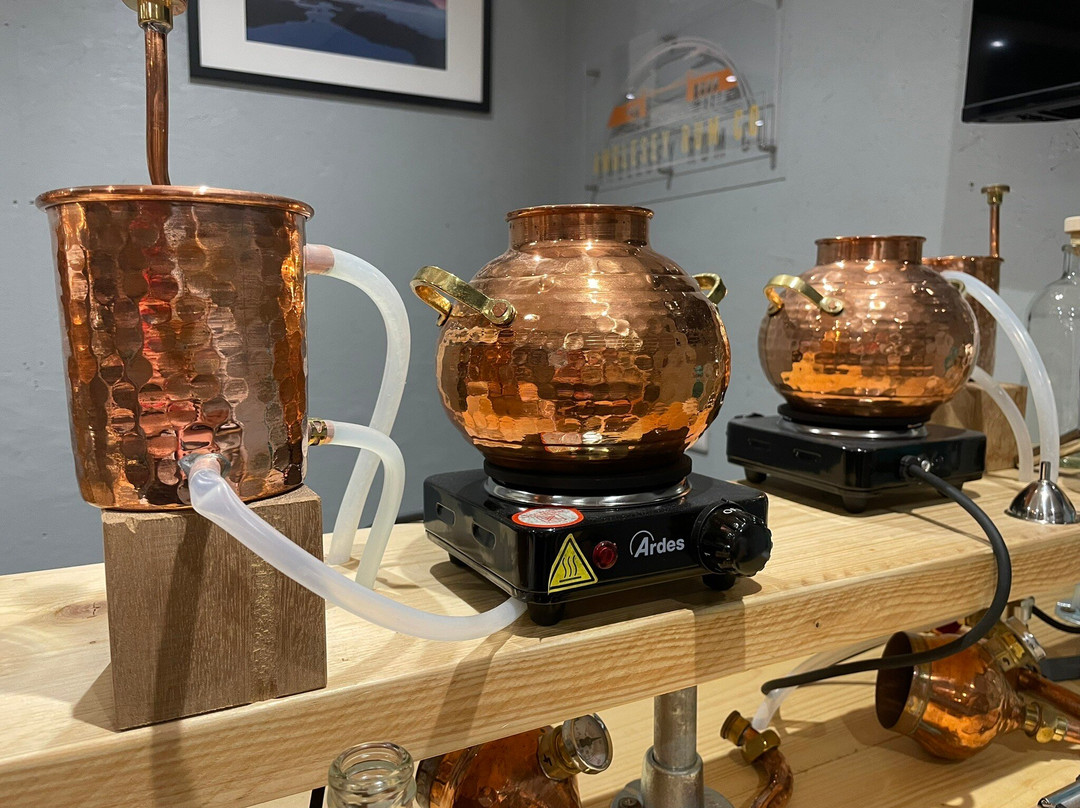 Llanfairpwll Distillery景点图片