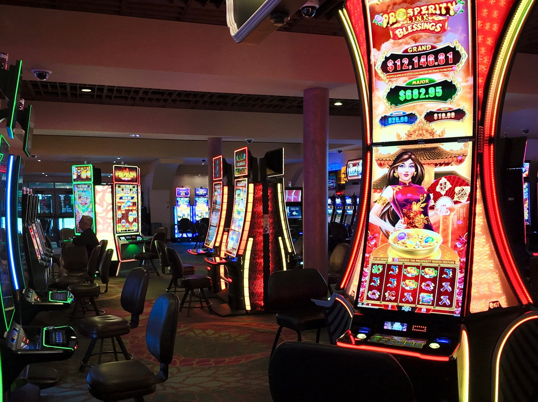 Hialeah Park Casino-海厄利亚必去景点