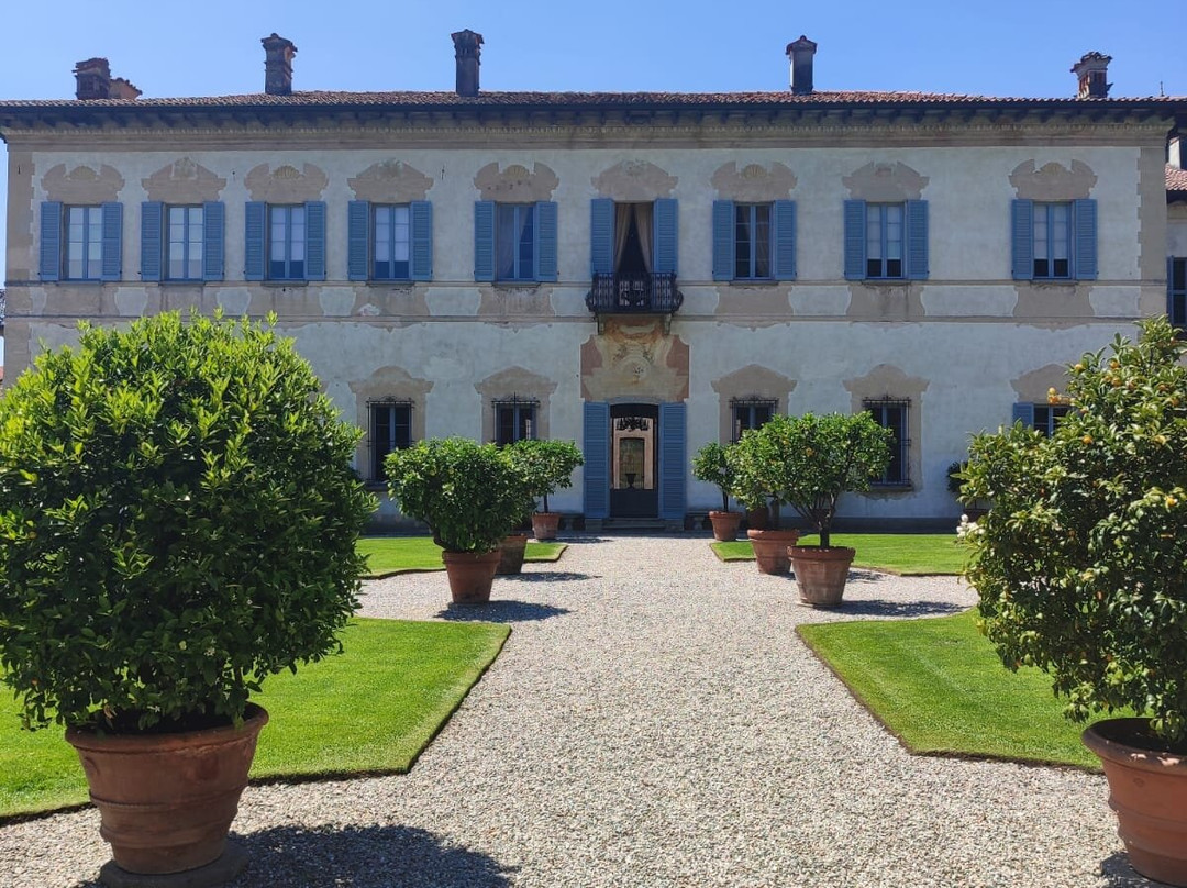 Villa della Porta Bozzolo景点图片