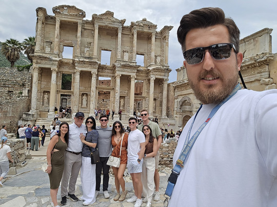 Puerto Travel Kusadasi-库萨达斯必去景点