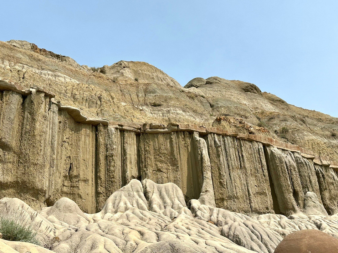 Cannonball Concretions Pullout景点图片