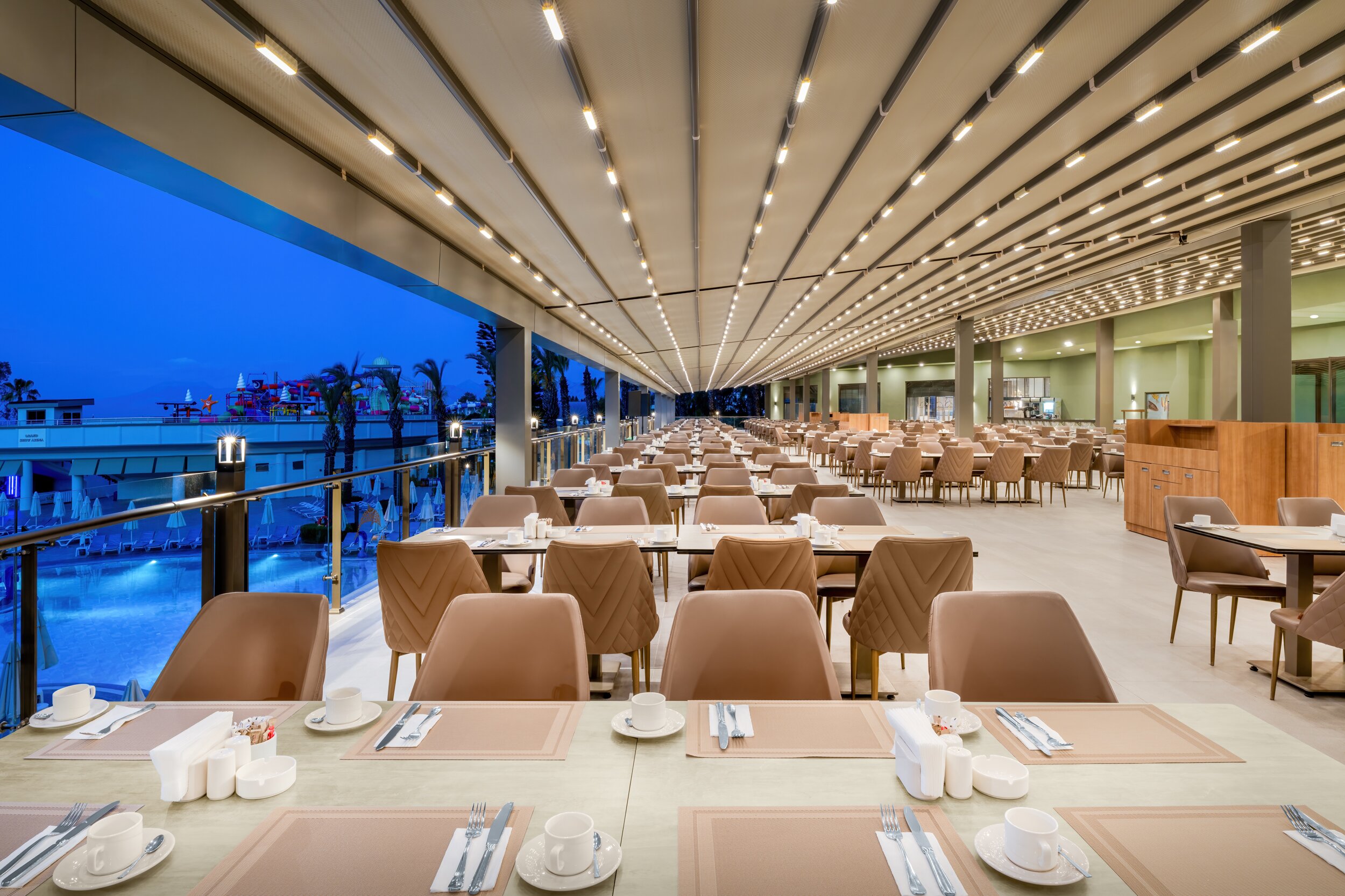 Delphin Palace-餐饮