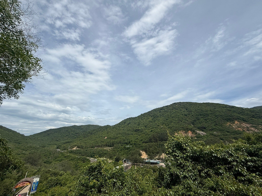 Mui Dien Lighthouse-Hoa Tam必去景点