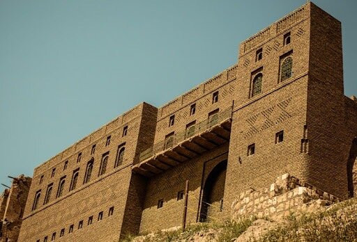 Erbil Citadel-Erbil必去景点