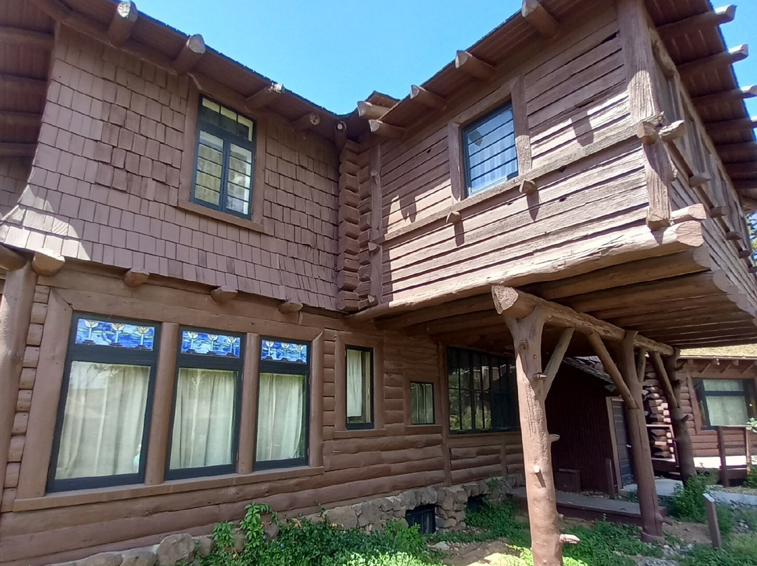 Riordan Mansion State Historic Park-弗拉格斯塔夫必去景点