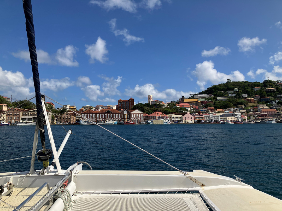 Shadowfax - Landseaair Tours & Charters-Grand Anse必去景点