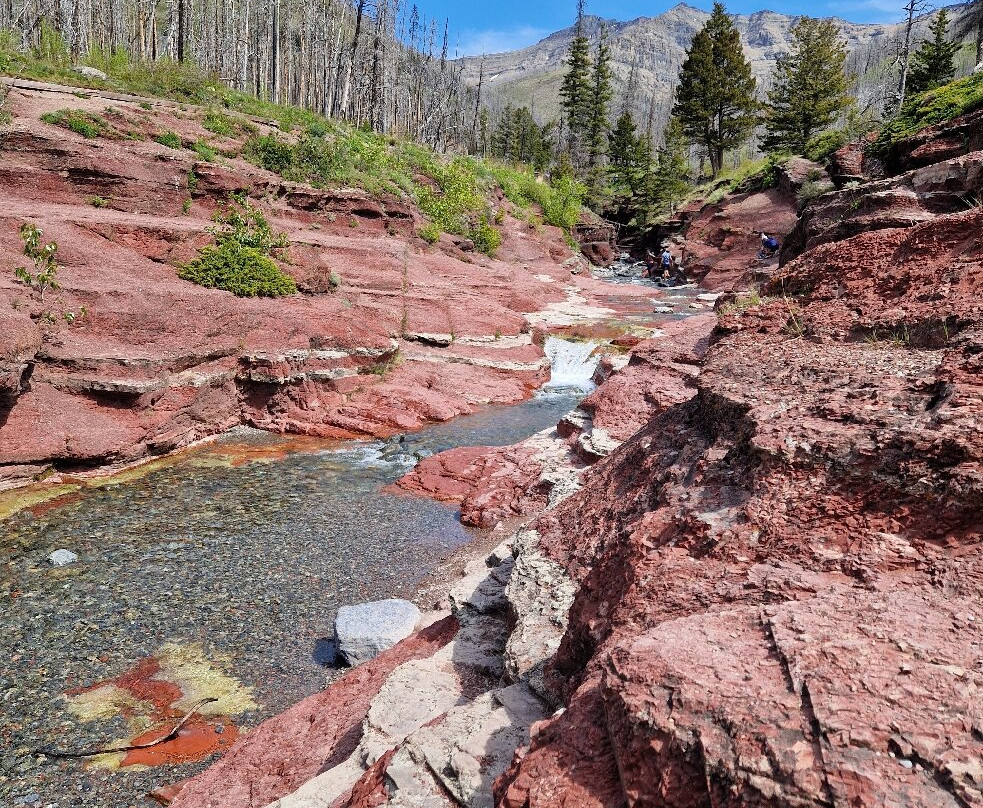 Waterton Lake National Park景点图片