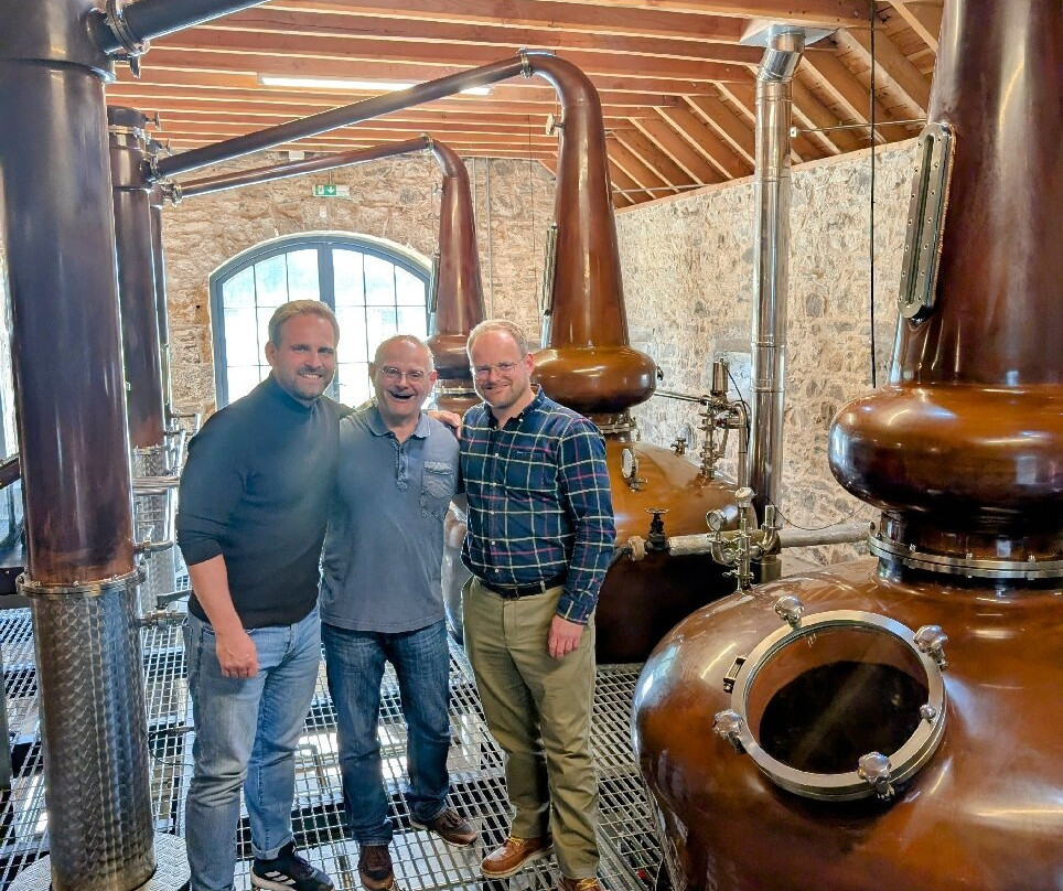 Dunphail Distillery-福里斯必去景点