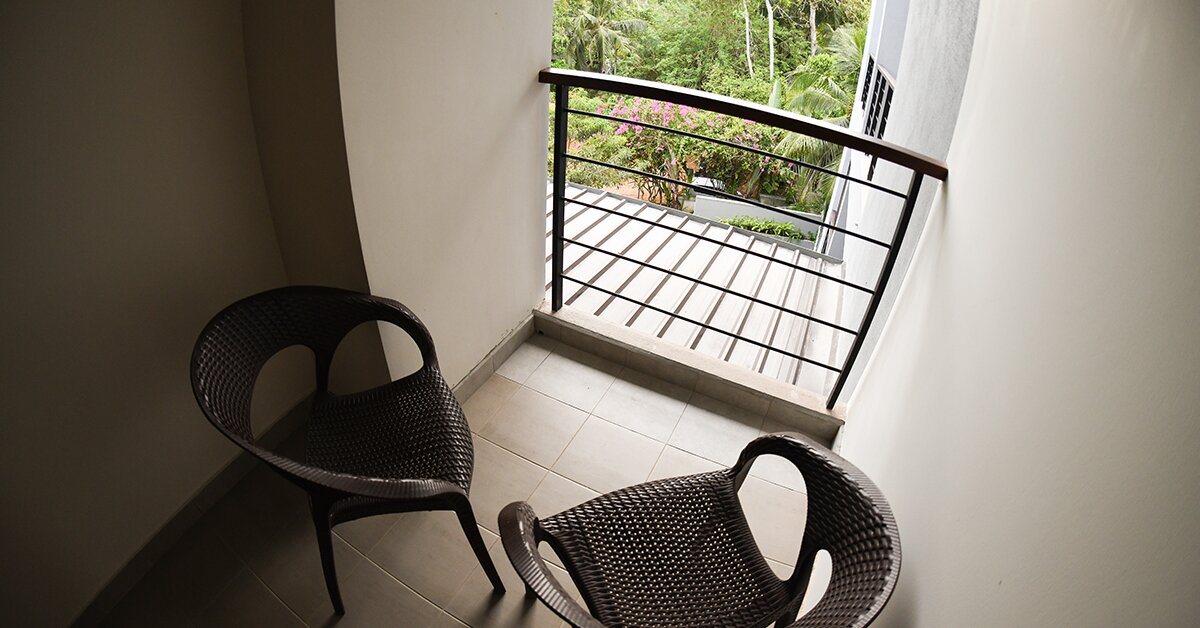 Hiriketiya Beach Resort-酒店景观