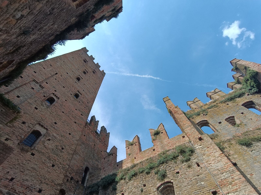 Rocca Viscontea-Castell'Arquato必去景点