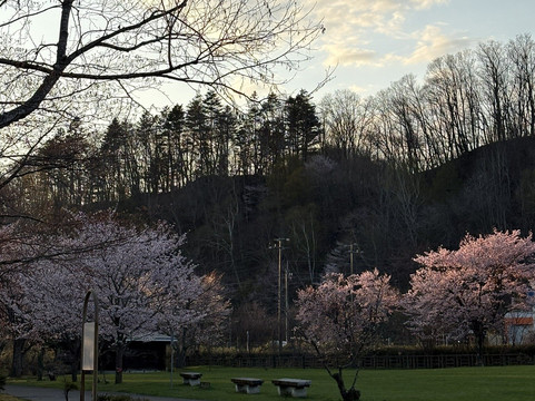 泷上公园-夕张市必去景点