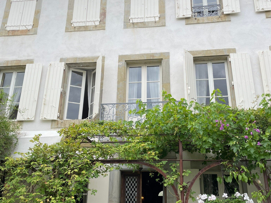Le Patio Des Senteurs主图