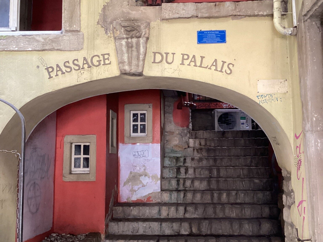 Luxembourg City Tourist Office-卢森堡城必去景点