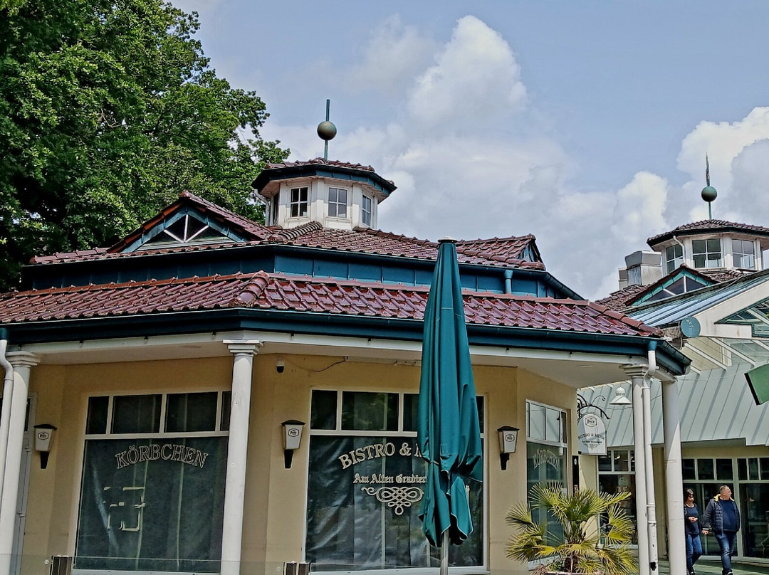 Gradierwerk Bad Rothenfelde-Bad Rothenfelde必去景点