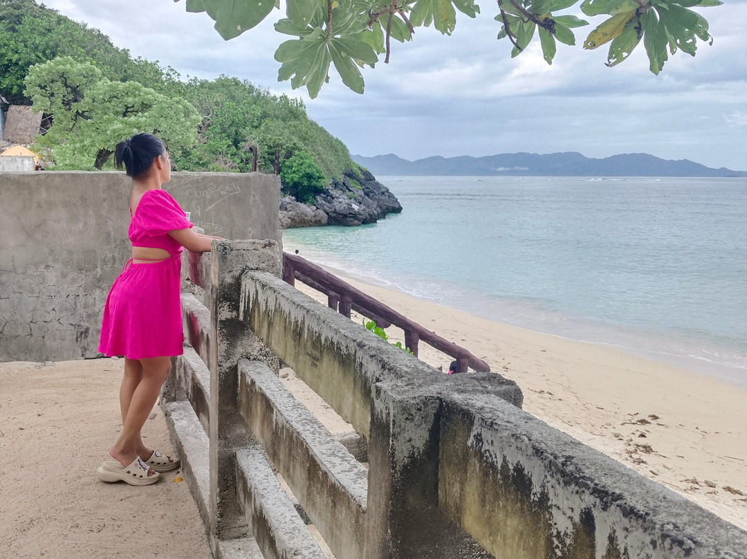 Nangaramoan Beach-Santa Ana必去景点
