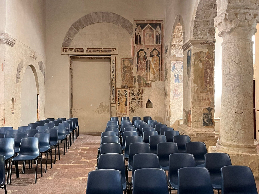 Chiesa di Sant'Alò-特尔尼必去景点