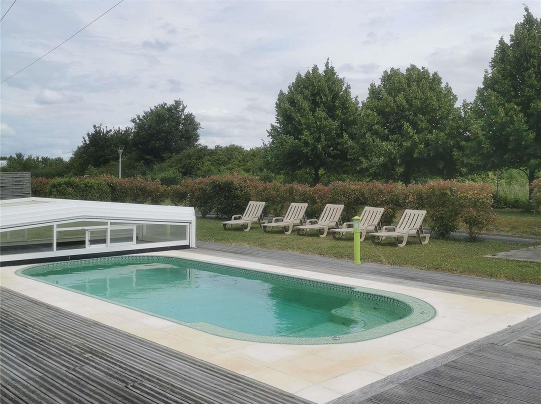 Montargis酒店住宿-ibis styles montargis arboria
