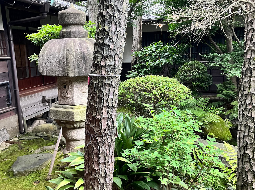 Old Asakura family House-涩谷区必去景点