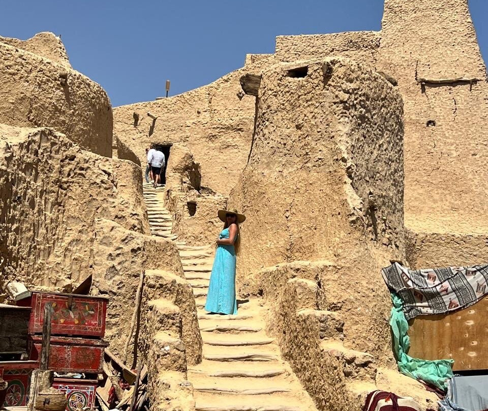 Shali Fortress-西瓦必去景点