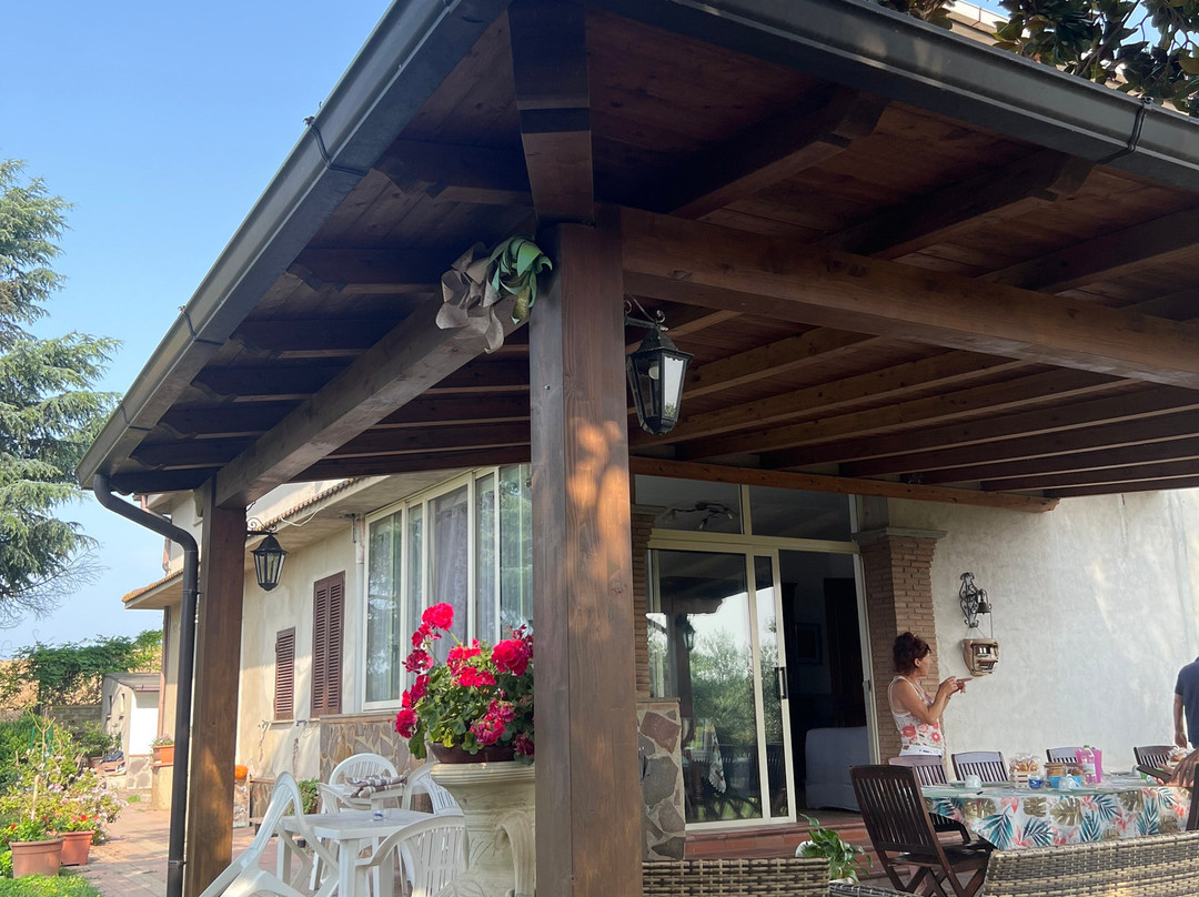 B&B La Finestra sul Cortile主图