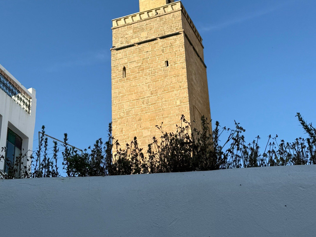 Porte Des Oudayas-拉巴特必去景点