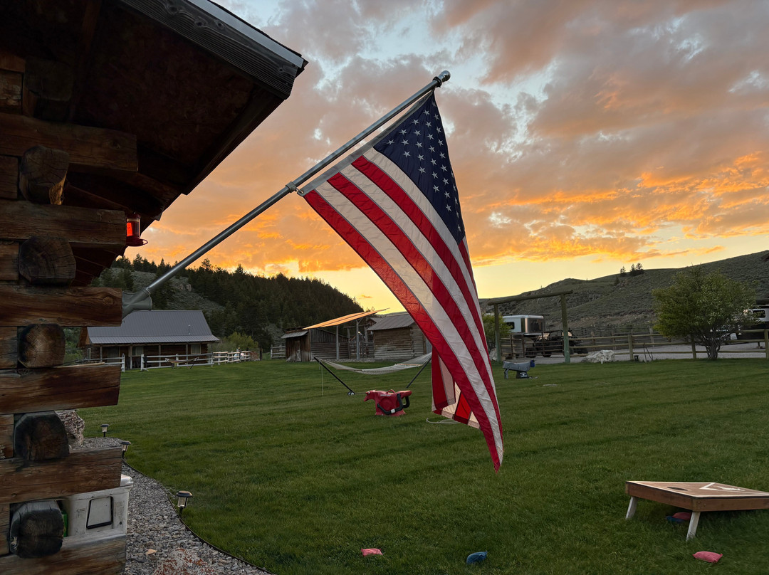 Silver Spur Ranch Idaho