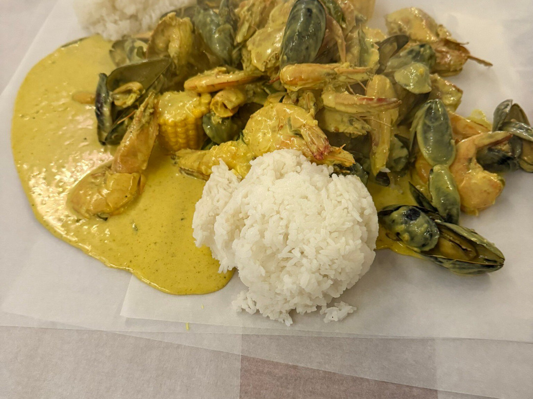 Shrimp Pot - Amwaj Bahrain