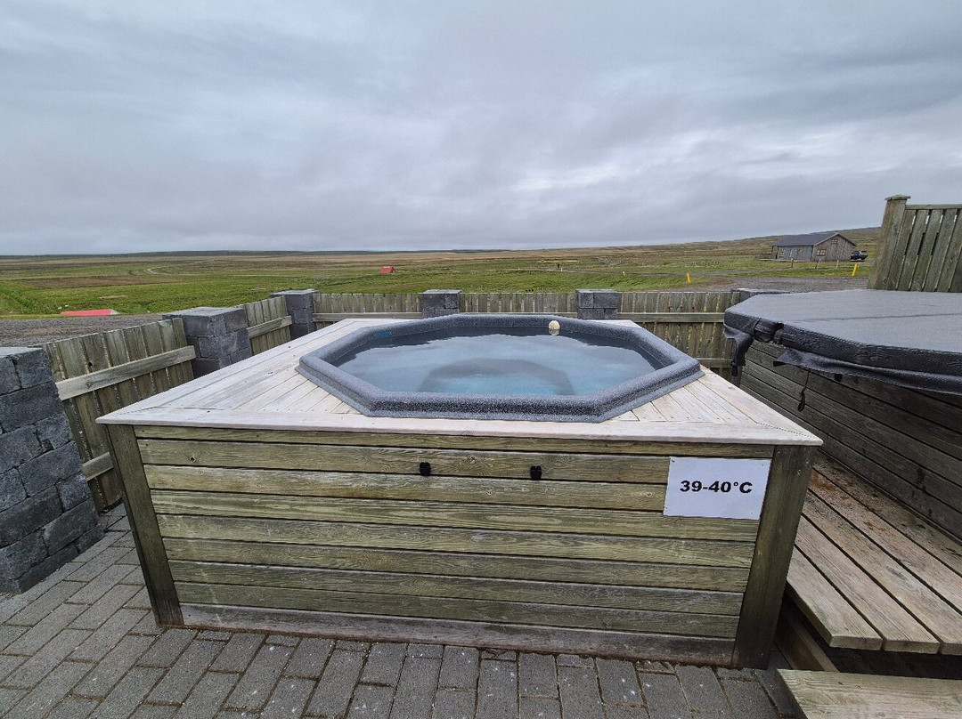 Guesthouse Stöng and Cottages主图