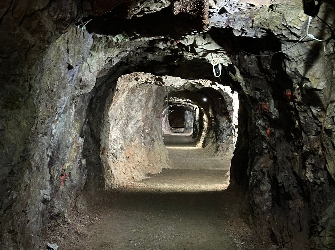 Last Chance Mine-Creede必去景点