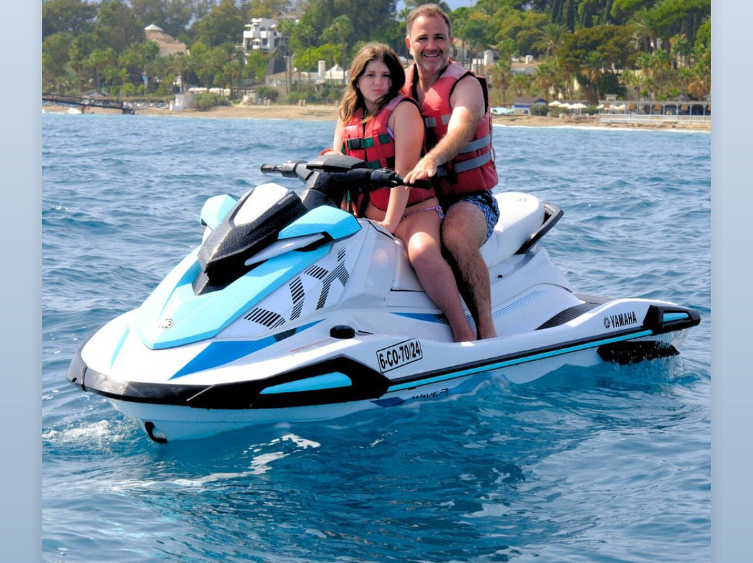 Marbella Jet Ski-马贝拉必去景点