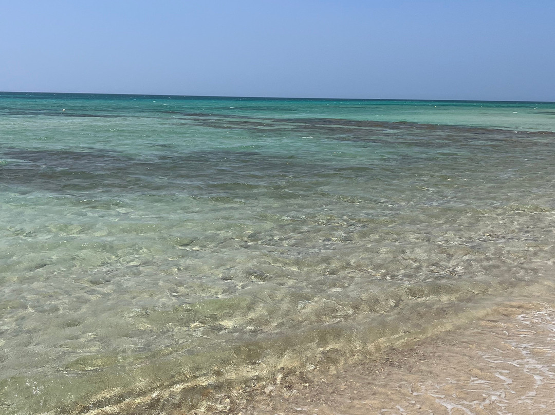 Le Cinque Vele Beach Club-Pescoluse必去景点