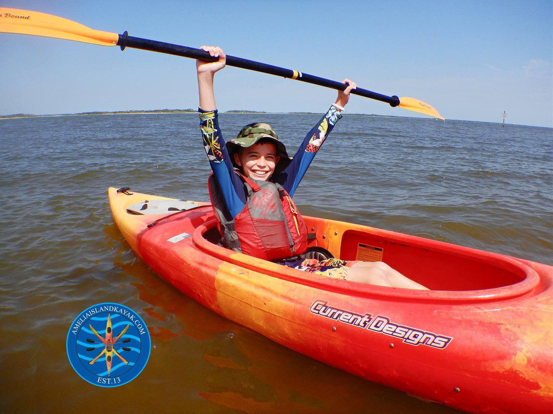 Amelia Island Kayak Excursions-费尔南迪纳岛必去景点
