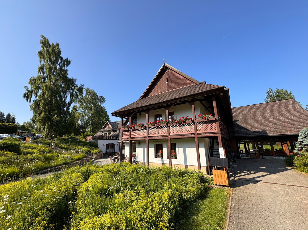 Oravsky Haj Garden Hotel & Resort主图