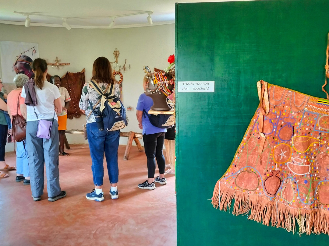 The Beads Museum-Sekenani必去景点