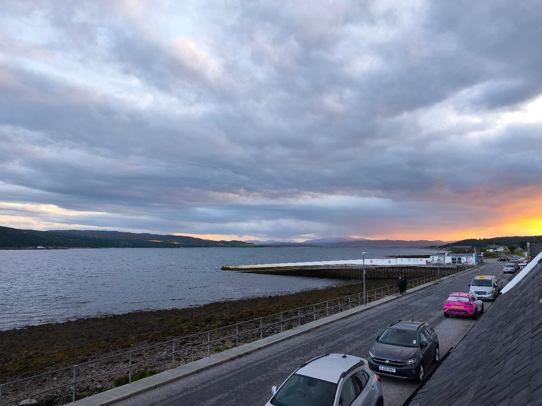 White Cottage B&B主图